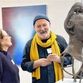 Dozenten begeistern mit eigenen Werken