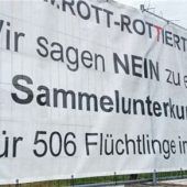 Nach Kritik aus der Bevölkerung: Demo in Rott abgesagt