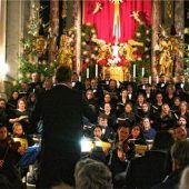 Frohlockendes Preisen mit einem Orchester-Glücksgriff