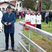 Zahlreiche Vorhaben