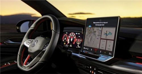Die ersten Autos, in denen „ChatGPT“ in den Sprachassistenten integriert sein wird, sollen im zweiten Quartal angeboten werden. Foto AUM