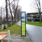 Kolbermoor zählt (auf) Radfahrer