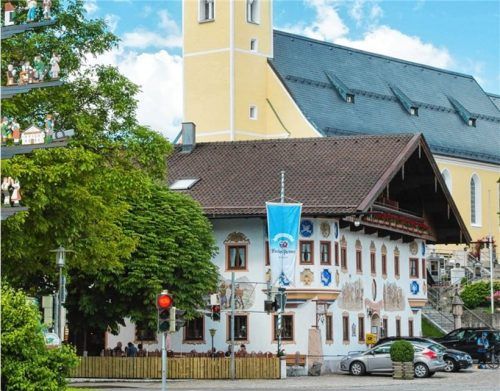 Die Gemeinde Bernau will bestmöglichen Voraussetzungen schaffen. Foto Berger