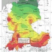 „Donnern und grollen“