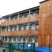 Kinderhaus ist große Errungenschaft