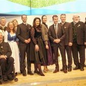 Trachten und Tourismus sowie Landwirtschaft in der Hauptstadt