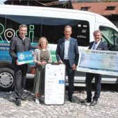 Lösungen in Sachen Verkehr