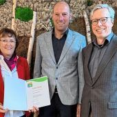 Auszeichnung  für Hans Hirzinger GmbH