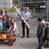 Großprojekt auf der Zielgeraden
