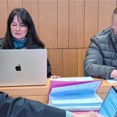 Schwerer Dämpfer für die Verteidigung