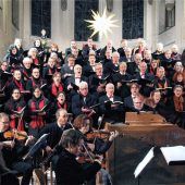 Sprudelnde und expressive Frische