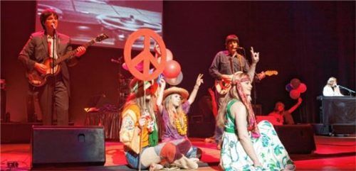Einmal Groupie der Beatles sein!Foto re