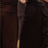 Leidenschaft strömt durch den Saal