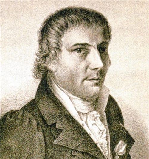 Er war ein Menschenfischer: Joseph von Utzschneider. re