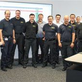 Mitarbeiter meistern den Test