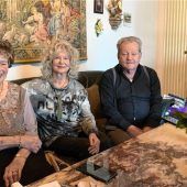 „Nicht rauchen, wenig Alkohol“ – Pauline Hallwachs wird 100 Jahre alt