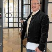 Kloster wird zum Sicherheitstrakt