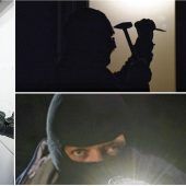 Sturmhaube, Schlagstock, Messer: 32-jähriger Kolbermoorer rastet aus