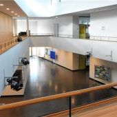 Schule in neuem Gewand