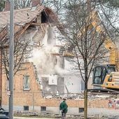 Stirbt günstiger Wohnraum aus?