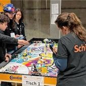 Garser Schüler spitze bei Wettbewerb