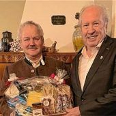 Erwin Freese in den Ruhestand verabschiedet