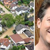 Sturzfluten, Dürre, Schneechaos