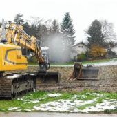 Wasserversorgung: Notverbund mit Harpfing