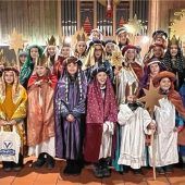 Sternsinger bringen Kolbermoorern den Segen