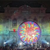 Ein Festival für Lichtkunst