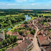 Unterwegs auf „La Voie Bleue“