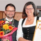 Ehrenbürgerwürde für Ilse Aigner