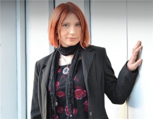 Lydia Benecke beleuchtet aus beruflichen Gründen dieGedankenwelten von Psychopathen. Foto Favre