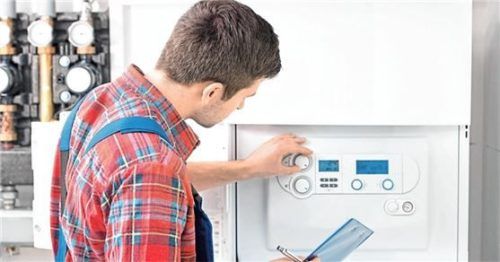 Mit dem Einbau einer neuen Gasheizung im Jahr 2023 kommen Eigentümer vorerst um das neue Gebäudeenergiegesetz herum. Foto alexraths/Panthermedia