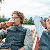 „Home of Weißbier“ als Lebensgefühl