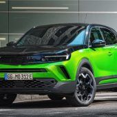 Opel Mokka Electric