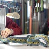 Die Seilretterin aus Rosenheim