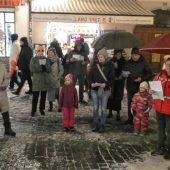 Selber Singen ist gesund und macht gute Laune