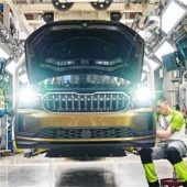 Škoda fertigt neuen Kodiaq