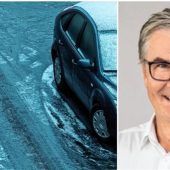 Obacht bei Frost und Eis:Das ist bei Sturzgefahr zu beachten