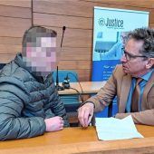 Vom Zeugen zum Angeklagten