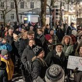 Initiatoren planen weitere Demo in Rosenheim
