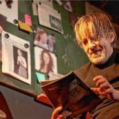 „Der Kontrabass“ feiert Premiere