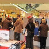 Attraktionen als Lockmittel