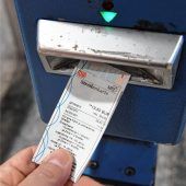 Ohne Handstempel geht es noch nicht