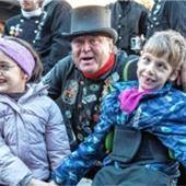 Kaminkehrer spenden 3600 Euro