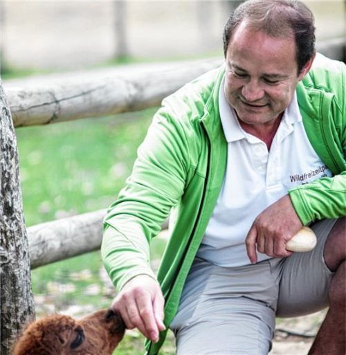 Thomas Mittermair konnte sich in die Tiere hineinfühlen.