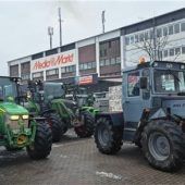 Ausnahmezustand in der Region