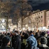 „Ich wollte keine Partei-Banner“