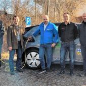 Carsharing-Projekt erfolgreich gestartet